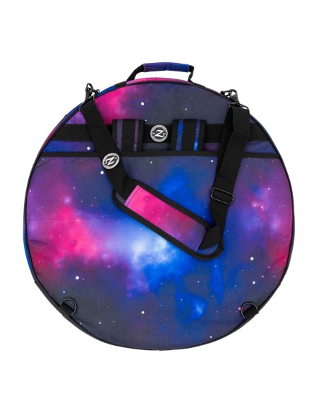Zildjian ZXCB00320 20" Student Cymbal Backpack PUR/GLX