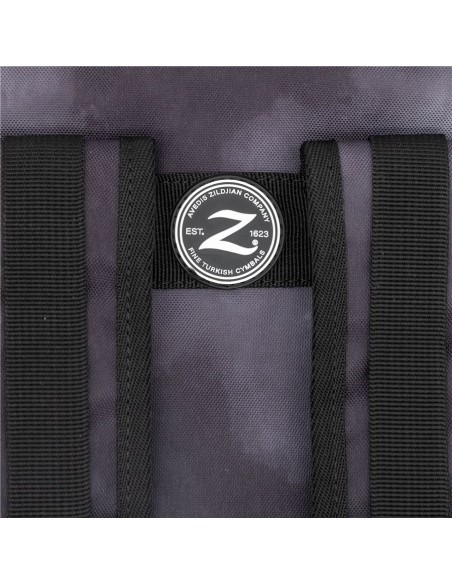 Zildjian ZXBP00102 Student Backpack Stick Bag BLK/RCL