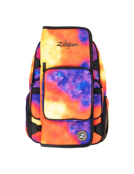 Zildjian ZXBP00202 Student Backpack Stick Bag ORG/BST