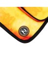 Mochila para estudiantes Zildjian ZXBP00202, bolsa tipo palo, color ORG/ BST