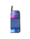 Mochila para estudiantes Zildjian ZXBP00302, con funda tipo bolsa, color PUR/GLX
