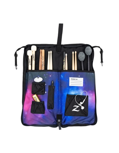Zildjian ZXBP00302 Student Backpack Stick Bag PUR/GLX