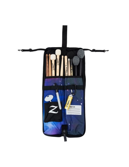 Zildjian ZXSB00301 Student Mini Stick Bag PUR/GLX