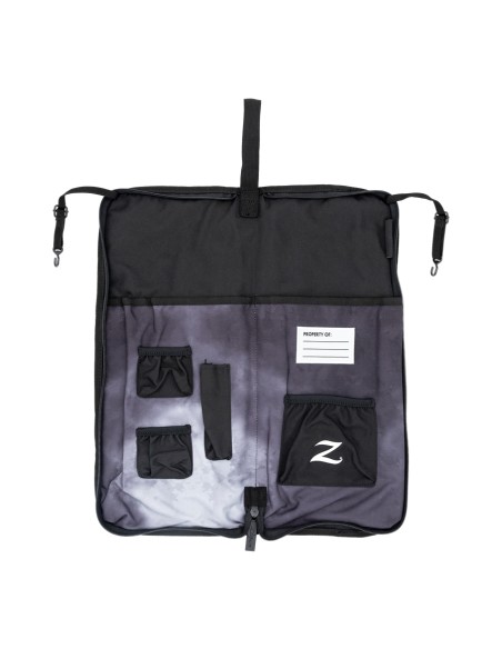 Zildjian ZXSB00102 Student Stick Bag BLK/RCL