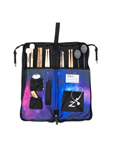 Zildjian ZXSB00302 Student Stick Bag PUR/GLX