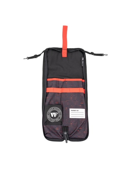 Vic Firth VXSB00101 Essential Stick Bag Red Dot
