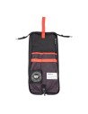 Vic Firth VXSB00101 Essential Stick Bag Red Dot