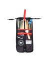 Vic Firth VXSB00101 Essential Stick Bag Red Dot