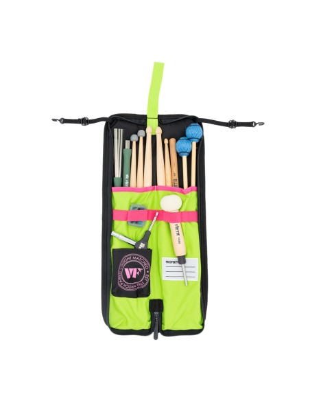 Vic Firth VXSB00201 Essential Stick Bag Neon
