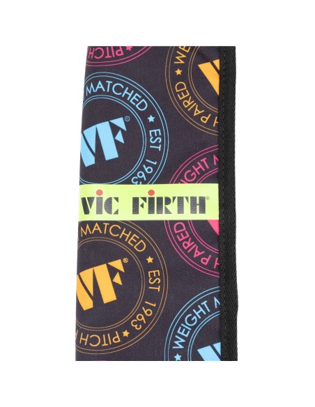 Vic Firth VXSB00201 Essential Stick Bag Neon