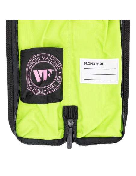 Vic Firth VXSB00201 Essential Stick Bag Neon
