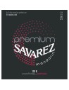 Jeu de cordes pour mandoline Savarez 110R Premium