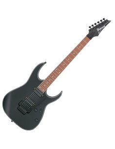 Ibanez RG420EX-BKF Black Flat