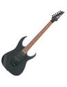 Ibanez RG420EX-BKF Black Flat