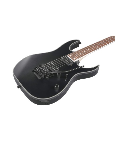 Ibanez RG420EX-BKF Black Flat