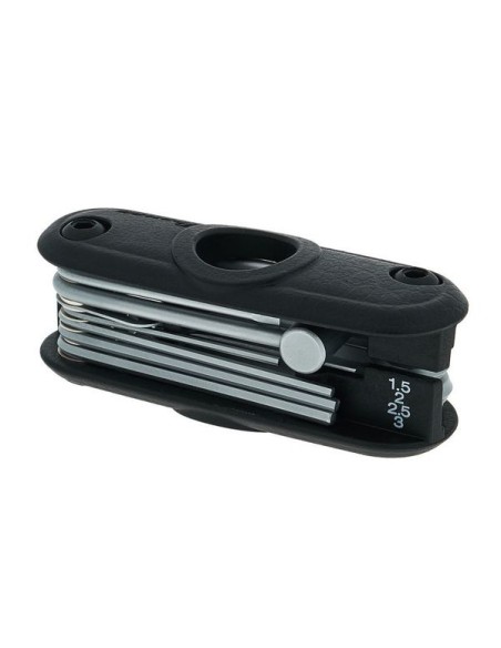Ibanez MTZ11-BBK multi-tool per chitarra Nero