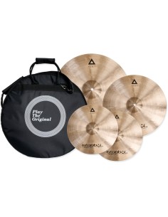 Istanbul Agop XIST IXS3 Set...