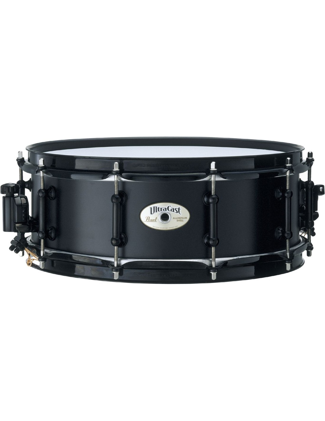 Pearl UCA1450/B Ultra Cast Black Lacquer UltraCast 14 x 5