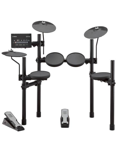 Yamaha DTX402K Batteria Elettronica con Lezioni on Online Gratuite