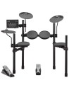 Yamaha DTX402K Batteria Elettronica con Lezioni on Online Gratuite