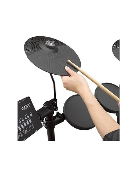 Yamaha DTX402K Batteria Elettronica con Lezioni on Online Gratuite