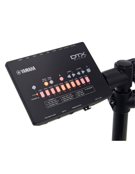 Yamaha DTX402K Batteria Elettronica con Lezioni on Online Gratuite