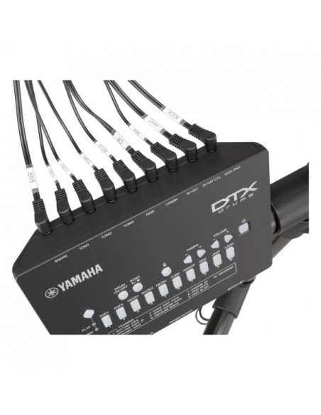 Yamaha DTX402K Batteria Elettronica con Lezioni on Online Gratuite