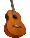 YAMAHA CGX122MS Solid Spruce Natural