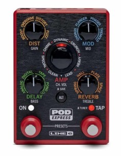 LINE6 Pod Express
