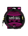 Ernie Ball 6422 Prolunga cuffie trs jack grande 3m