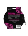Ernie Ball 6423 Kopfhörer-Verlängerungskabel (TRS-Buchse, groß, 6 m)