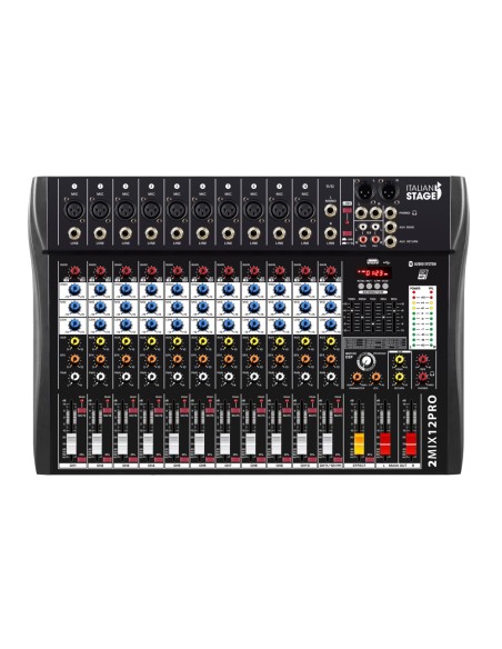 Italian Stage 2MIX12PRO