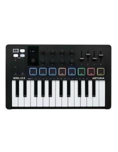 ARTURIA MiniLab 3 Black