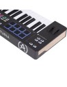 Clavier ARTURIA KeyLab Essential mk3 49 Noir