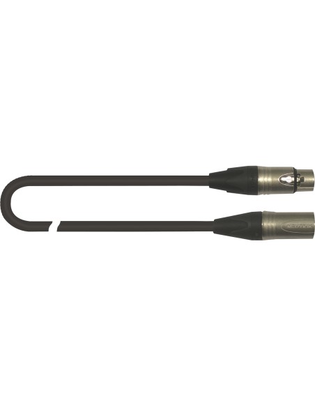 ITTOP/MF-0.7 XLR-Stecker/XLR-Buchse, 0,7 m