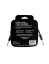 Câble flexible 6434 noir 3 m