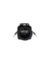 Cable flexible 6435 negro de 6 m