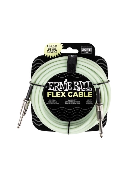 Câble flexible 6437 phosphorescent 6 m