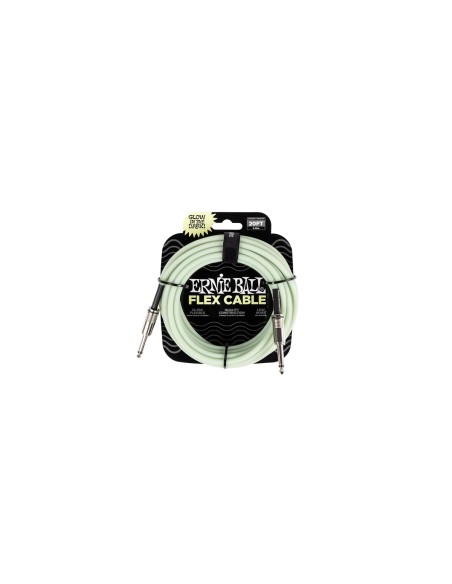 6437 Flex Cable Glow in the Dark 6m