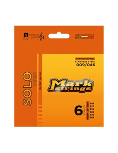 Mark Strings SOLO Stainless...