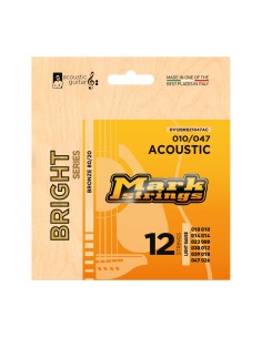 Mark Strings Bright Bronze...