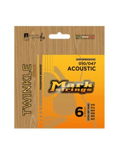 Mark Strings Twinkle...