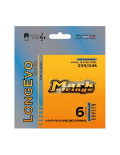 Mark Strings Longevo Nickel...