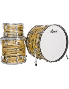 Ludwig Classic Maple FAB...