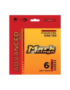MARK STRINGS ADVANCED...