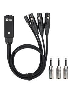 PX-B - Snake a 3 canali Xvive