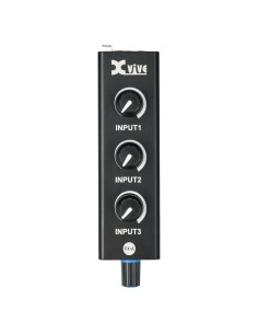 PX-A - Mixer/Ampli per cuffia individuale Xvive