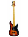 Markbass GV 4 Gloxy 3-Tone Sunburst CR MP (Passive)