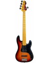 Markbass GV 5 Gloxy 3-Tone Sunburst CR MP (Passive)