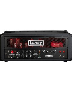 BCC-IRT60H - testata valvolare 60W - 3 canali c/riverbero - Made in UK Laney